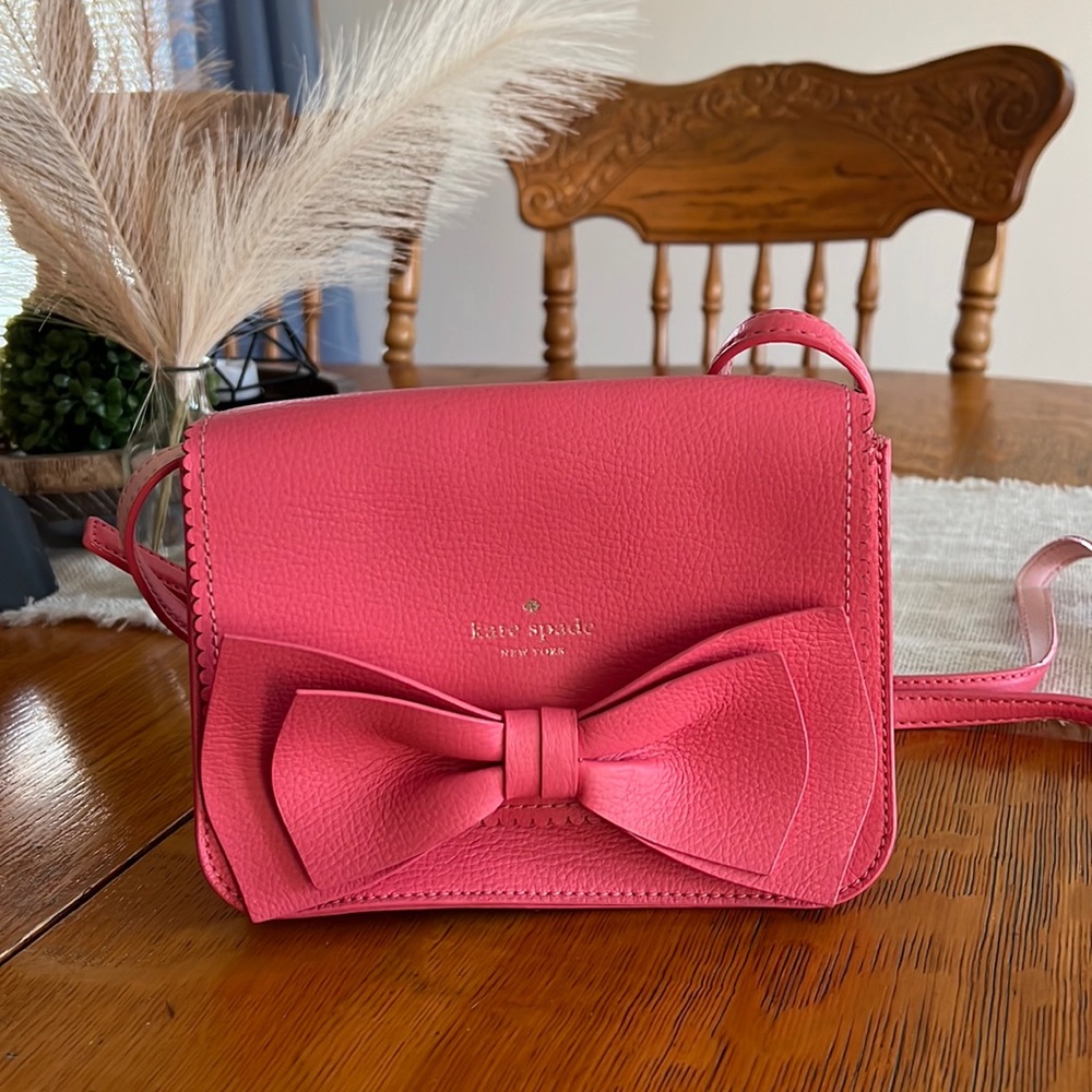 Kate Spade Crossbody in Pink